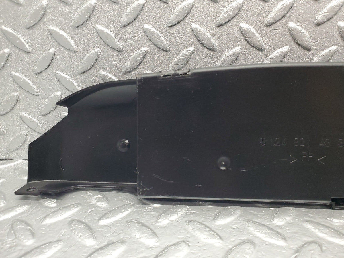 49130 Mercedes-Benz A124 320E Cabriolet Front Left Cable Channel A1248214336