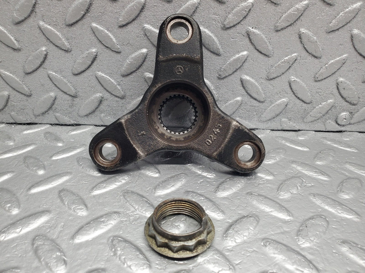 50358 Mercedes-Benz Automatic Gearbox Rear Flange & Nut 722.324