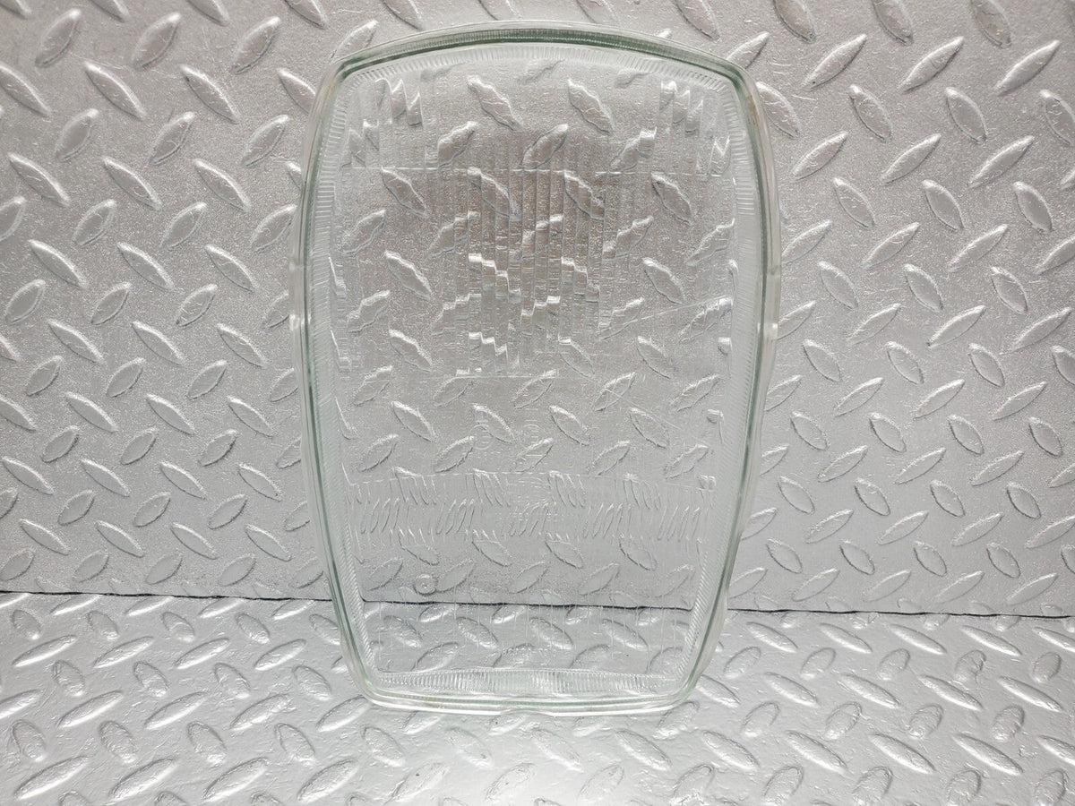 48522 Mercedes-Benz W115 Headlight Lens Hella 0 07-101361