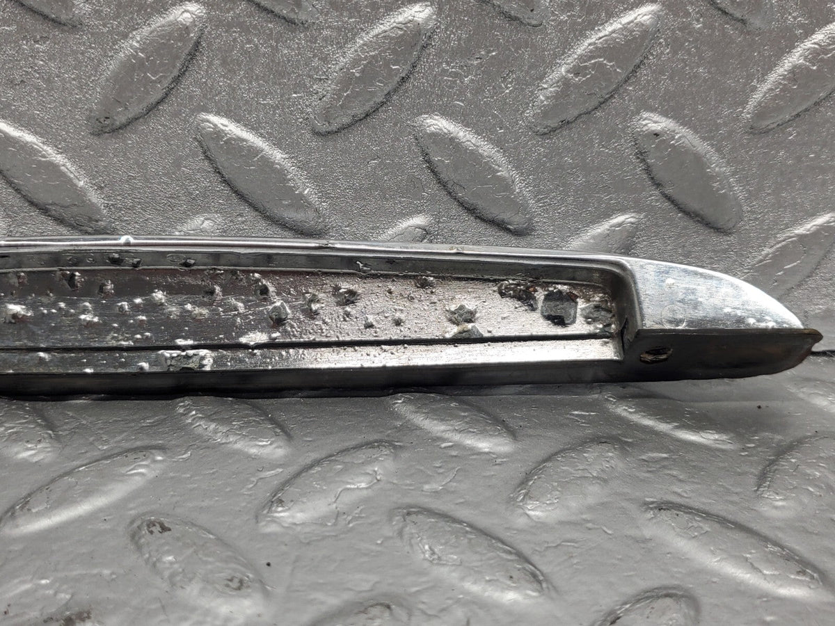 48432 Mercedes-Benz W108 Trunk Lid Chrome Handle