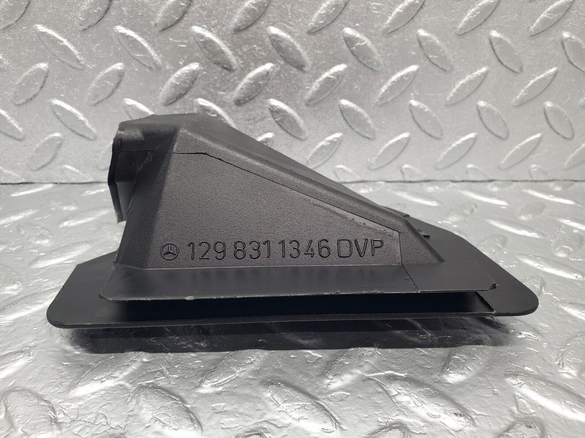 46872 Mercedes-Benz R129 320SL Coupe Heater Vent Left Side A1298311346