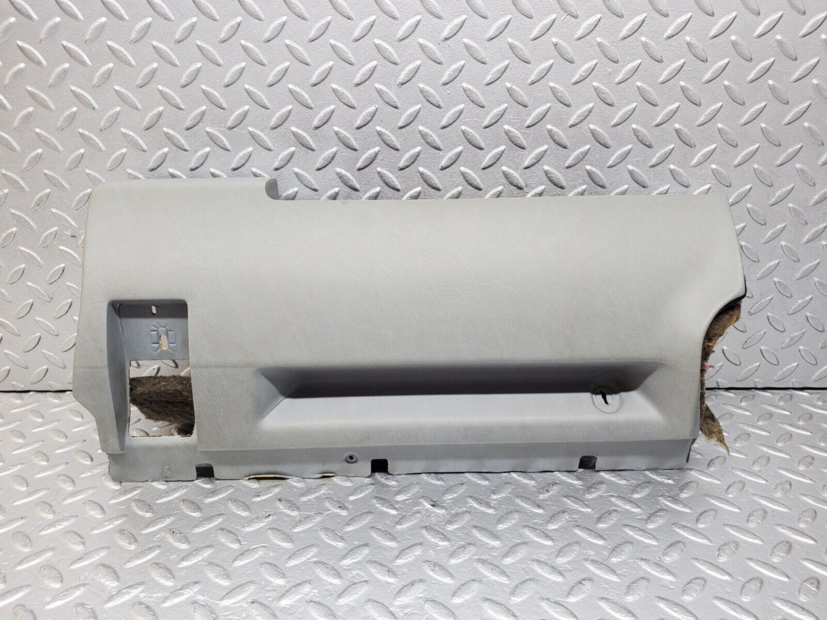 44628 Mercedes-Benz W124 220E Under Dash Panel Left Side Grey