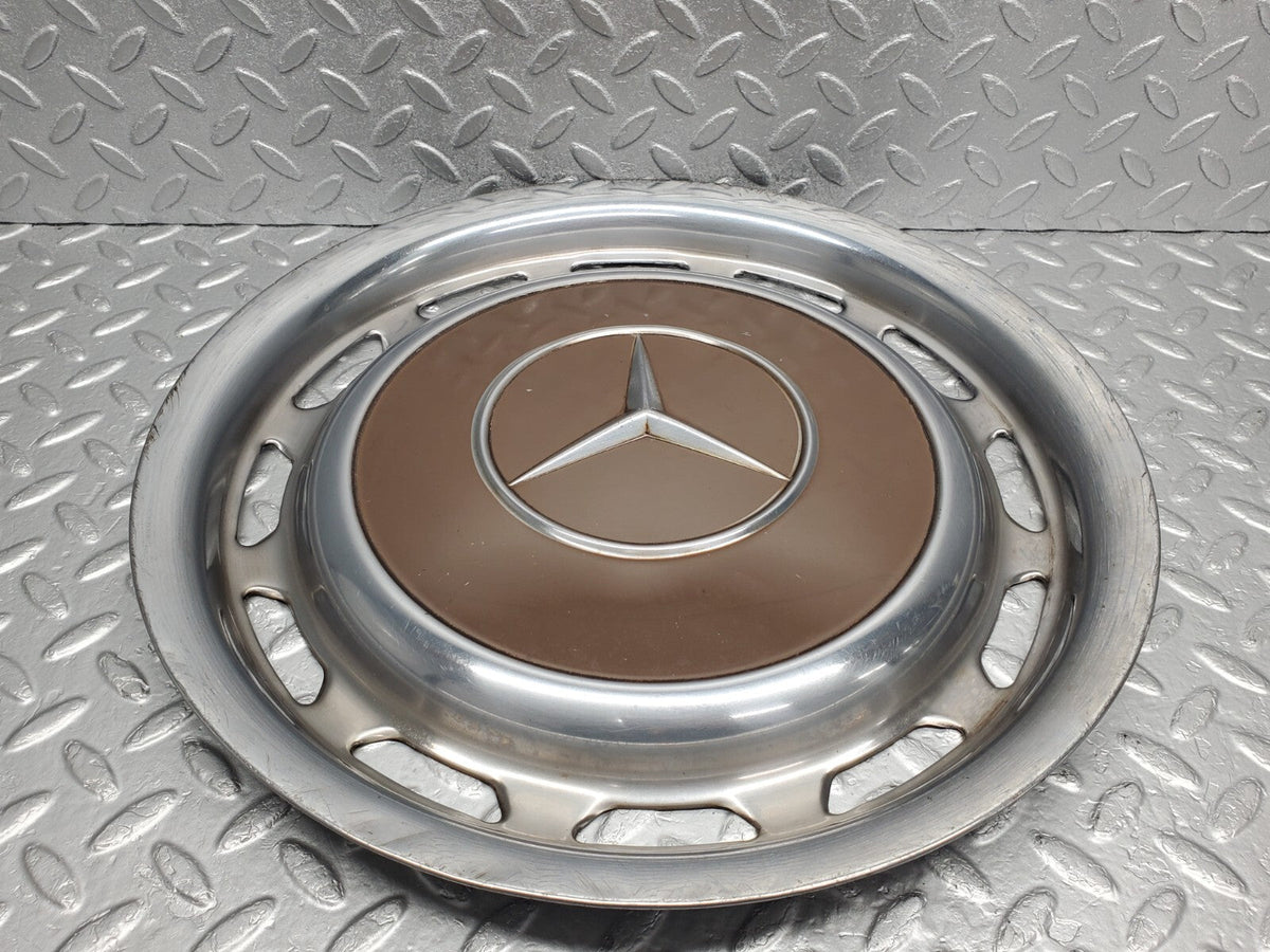 48401 Mercedes-Benz Wheel Trim Hub Cap 14"