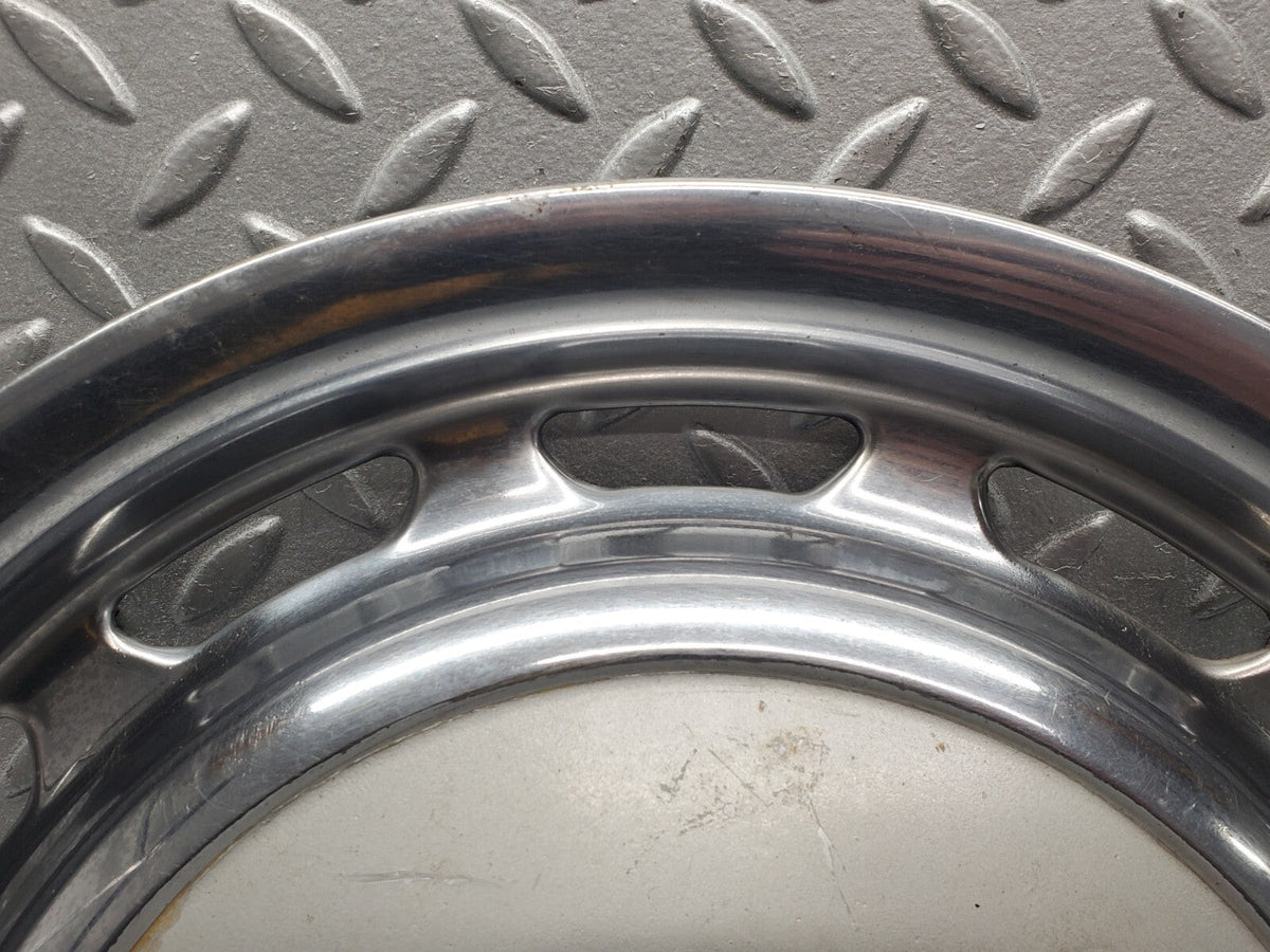 48374 Mercedes-Benz Wheel Trim Hub Cap 14"