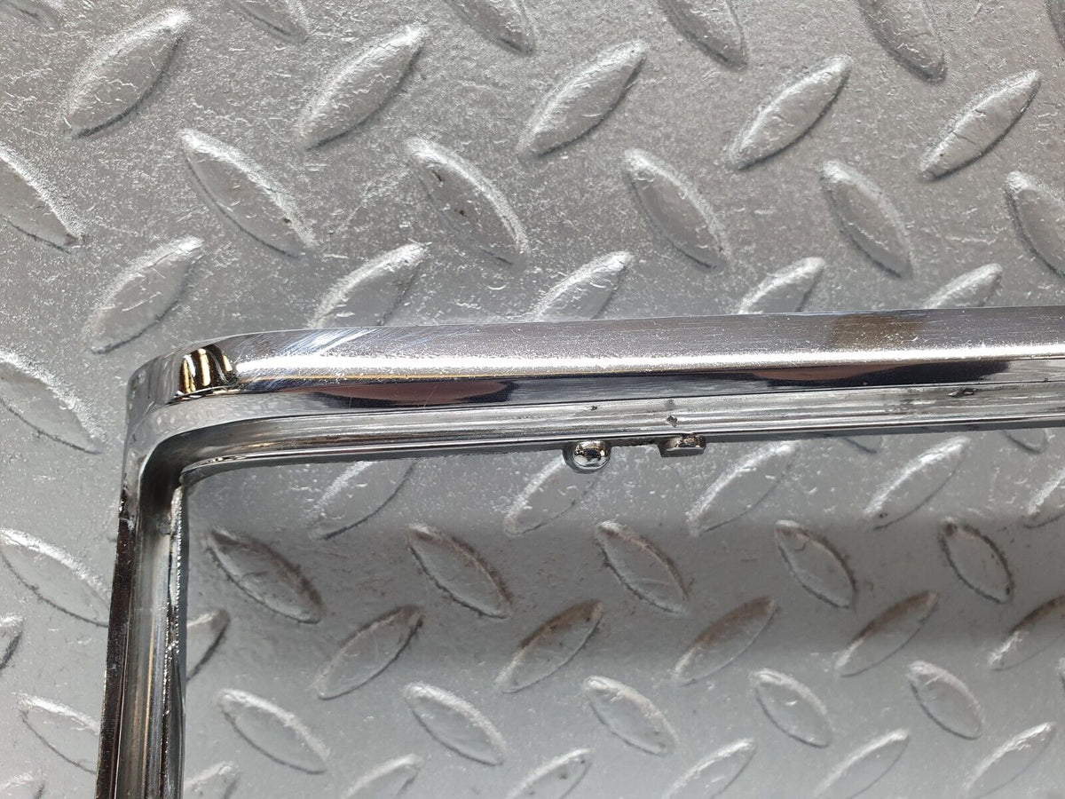 42934 Mercedes-Benz W115 Tail Light Chrome Frame Right Side