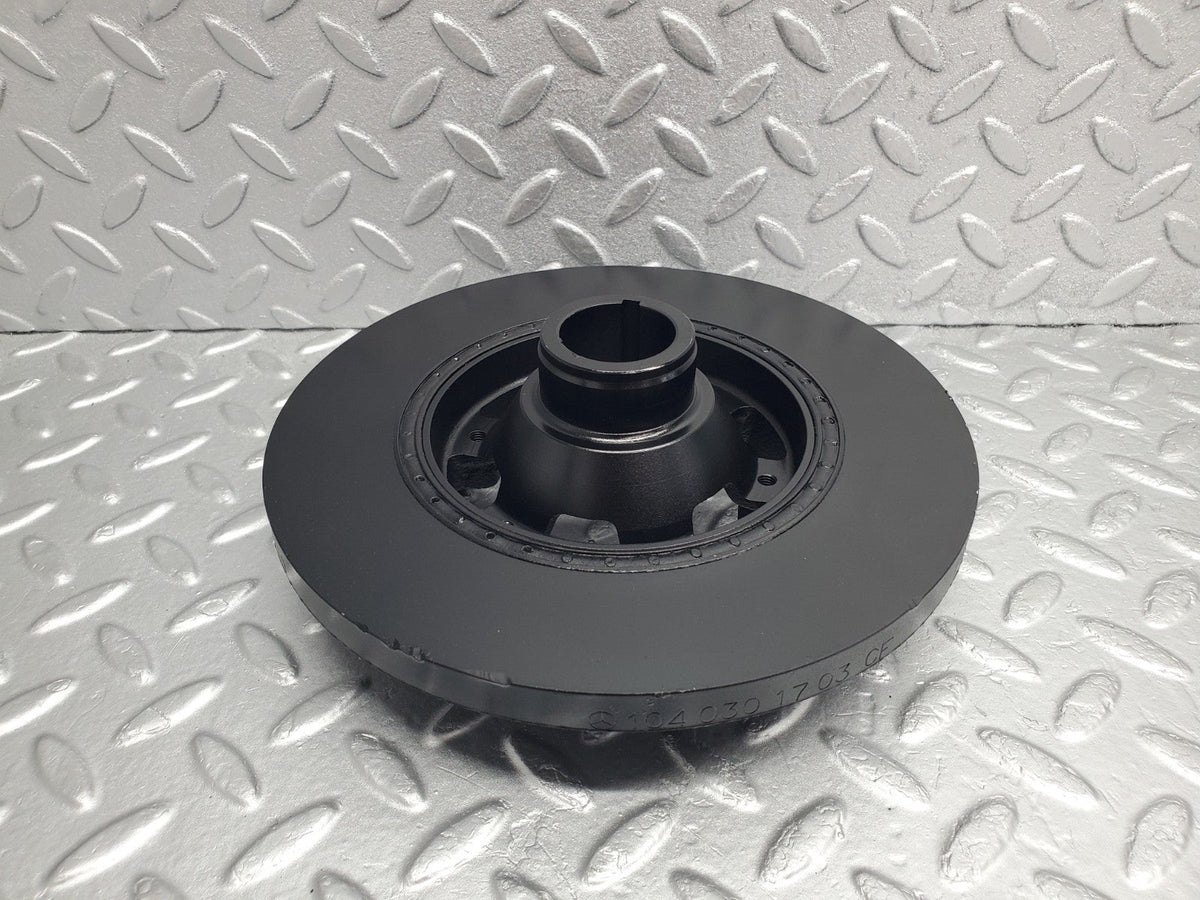 49314 Mercedes-Benz A124 320E Cabriolet Crankshaft Vibration Damper A1040301703