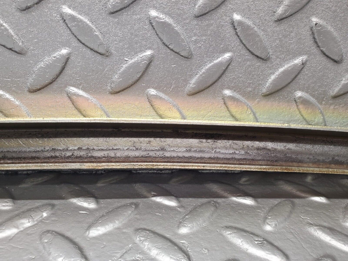 48123 Mercedes-Benz C107 R107 Left Door Window Channel