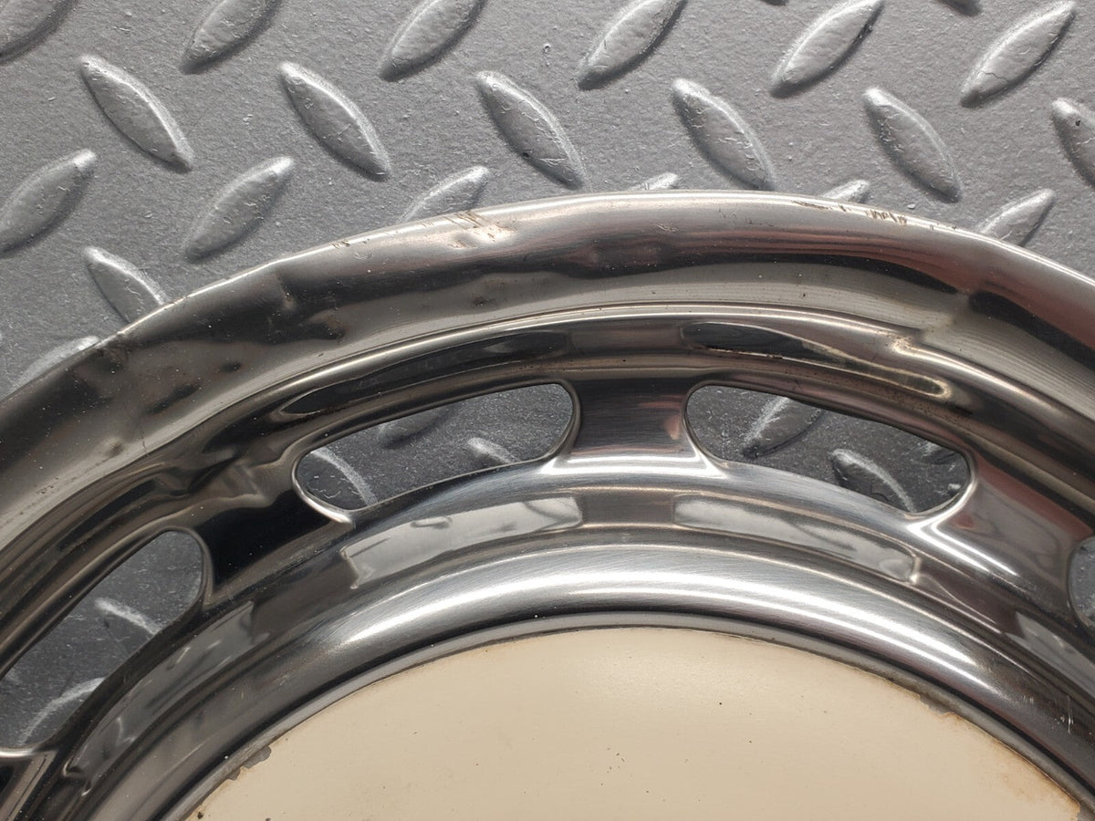 48372 Mercedes-Benz Wheel Trim Hub Cap 14"