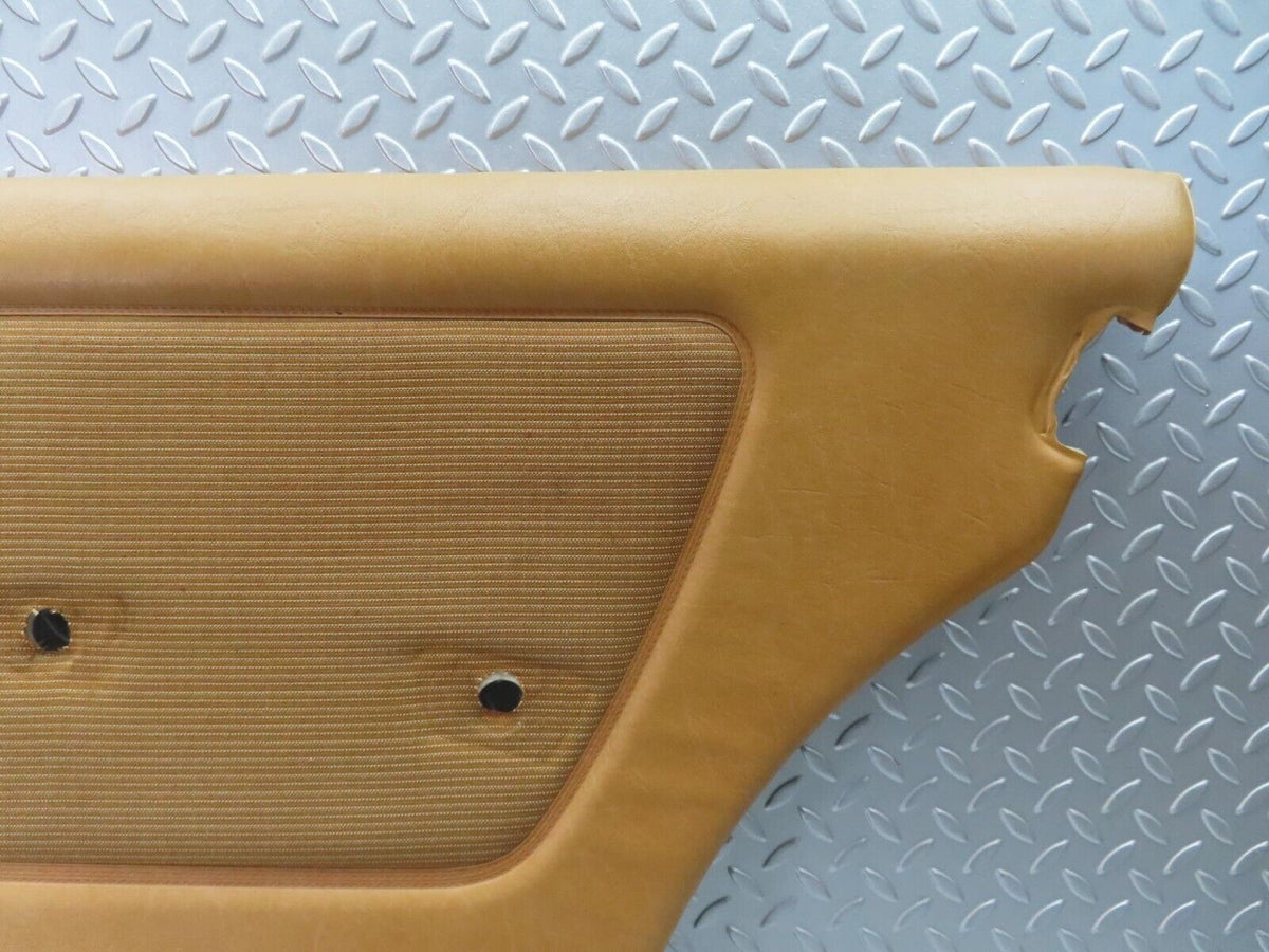 47342 Mercedes-Benz W123 230E Rear Right Door Card Panel Beige