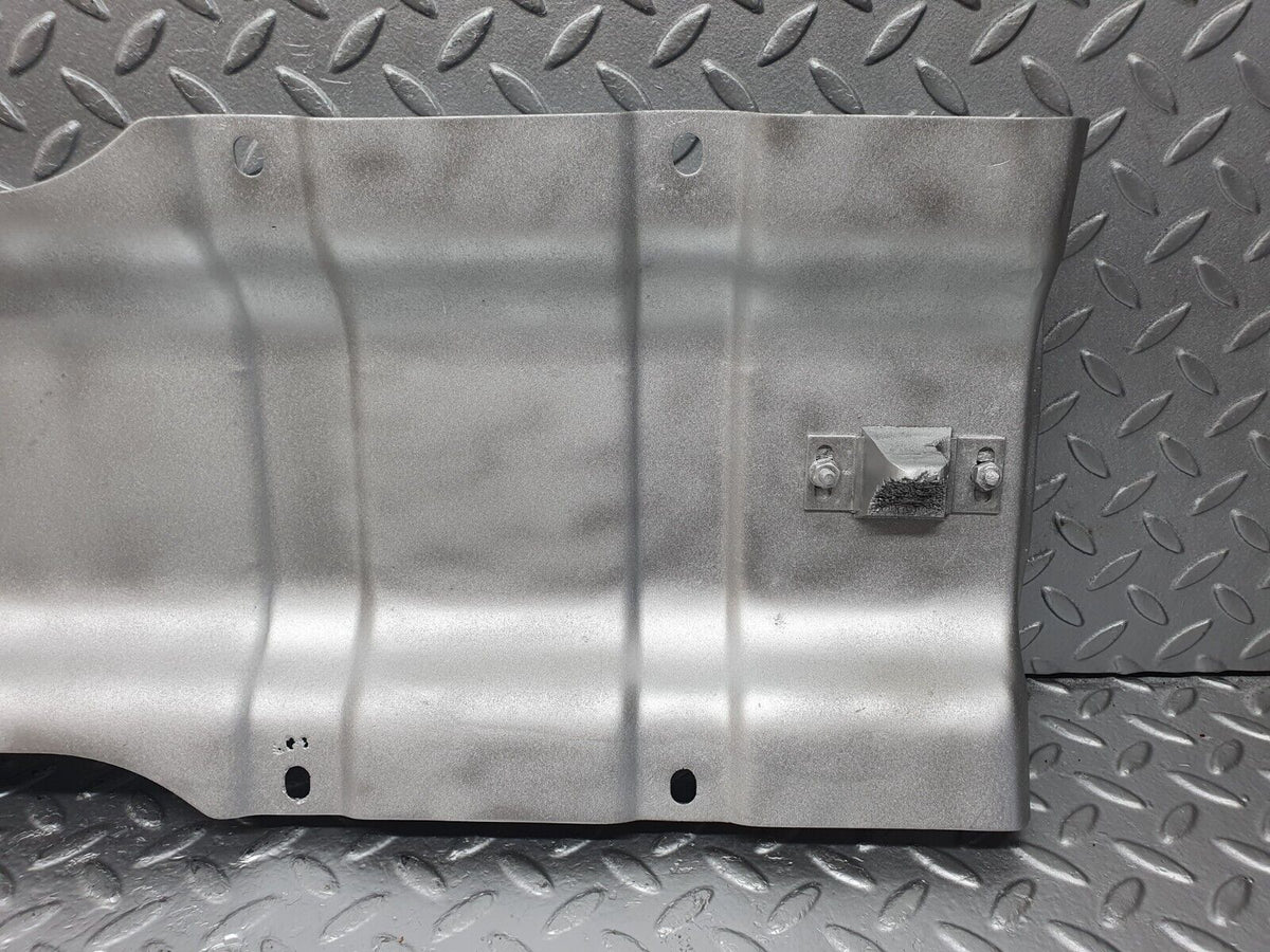 43821 Mercedes-Benz C126 380SEC Coupe Exhaust Heat Shield