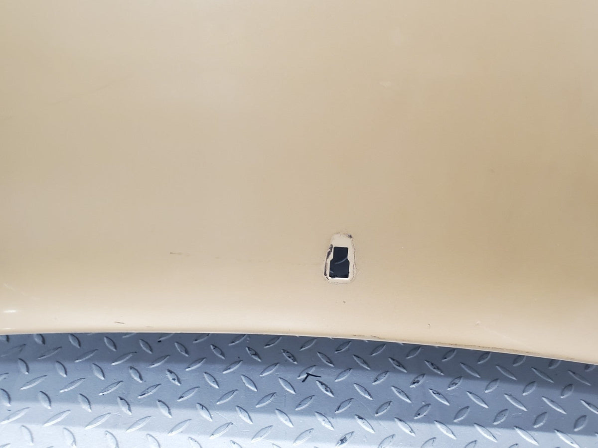 49468 Mercedes-Benz W201 Bonnet