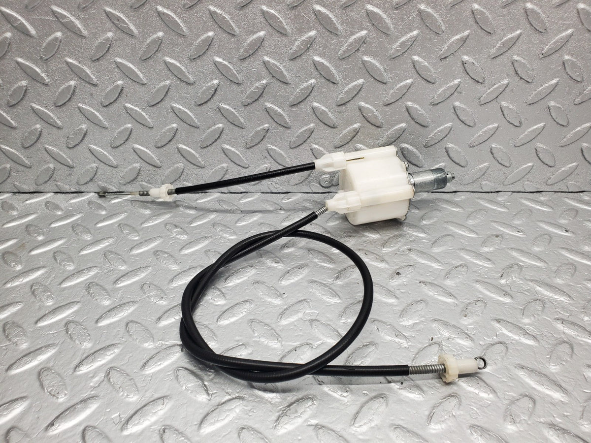49383 Mercedes-Benz A124 320E Cabriolet Heater Control Unit Switch A1248300185