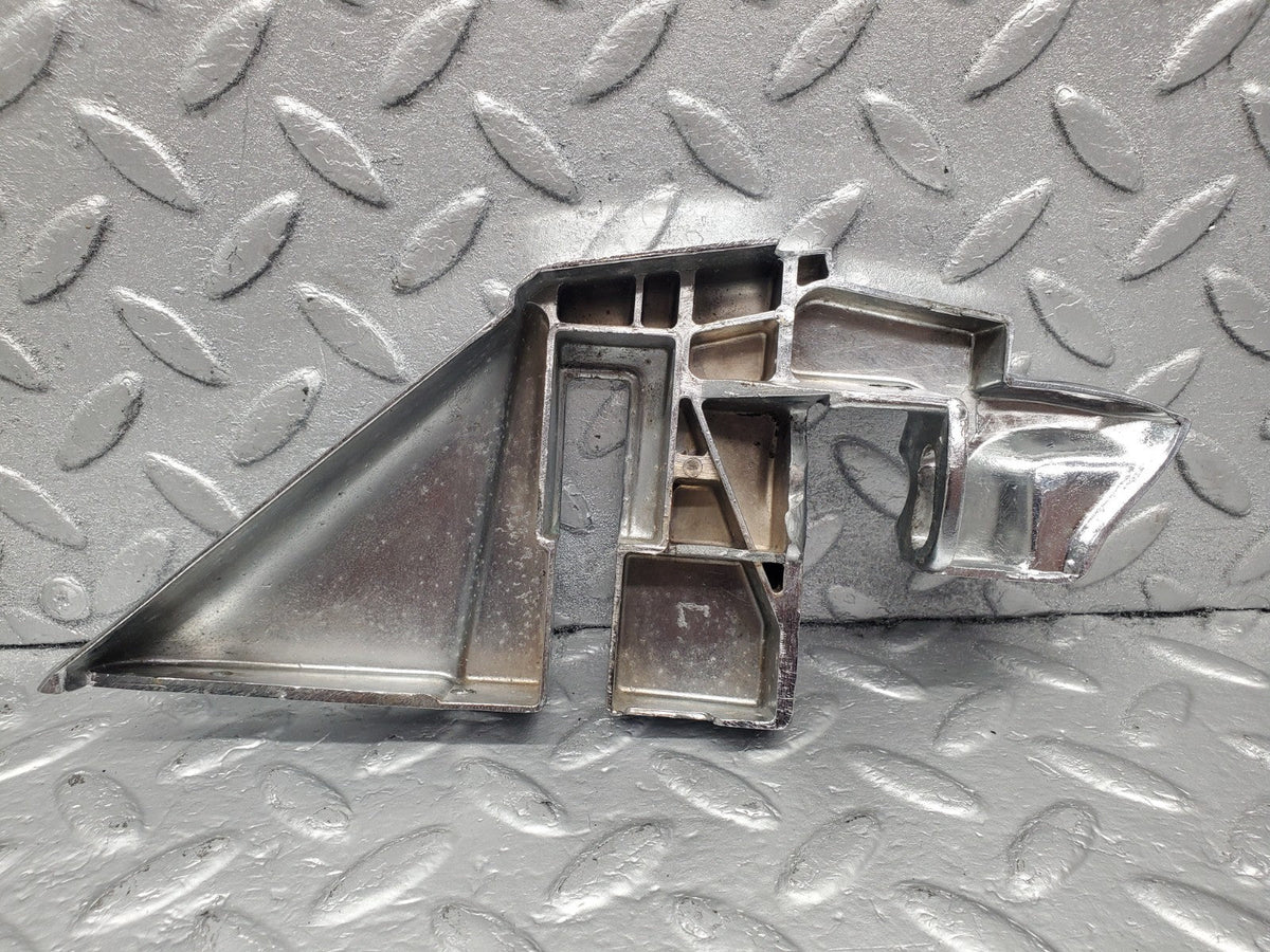51202 Mercedes-Benz W113 Pagoda B Pillar Chrome Cover Left Side