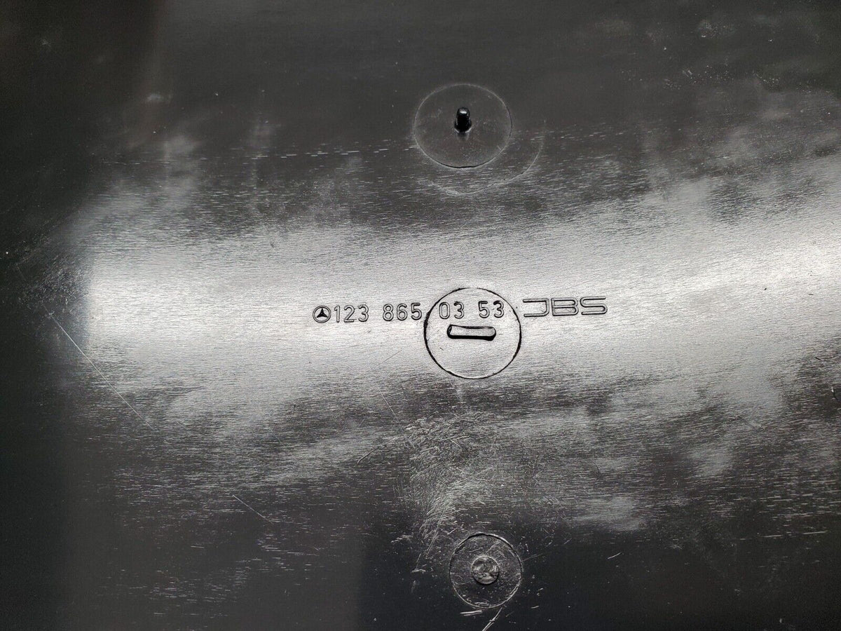 46452 Mercedes-Benz C123 280CE Coupe First Aid Box A1238650353