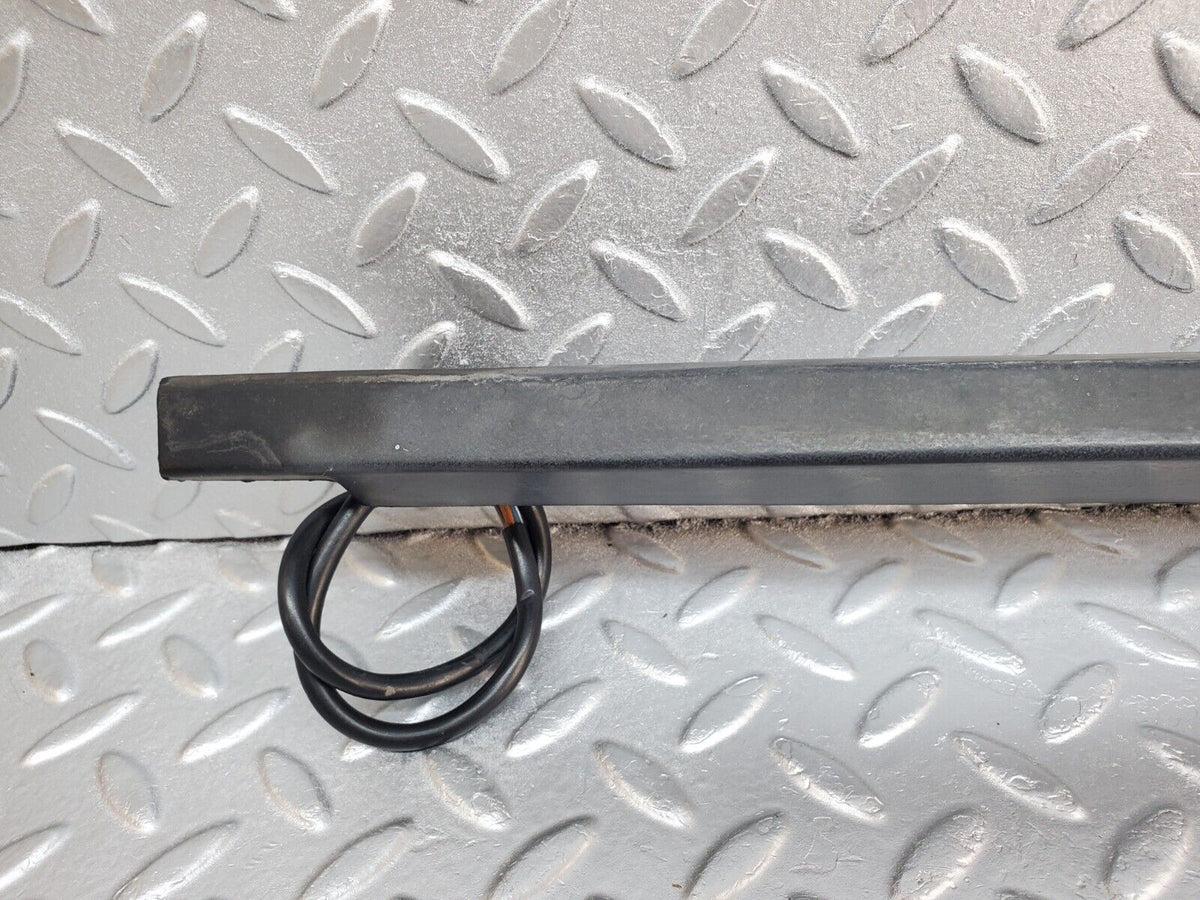 45706 Mercedes-Benz W126 420SE Boot Handle Trim Number Plate Light A1268202909