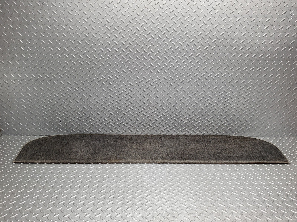 50626 Mercedes-Benz W108 280SE 3.5 Rear Parcel Shelf Grey