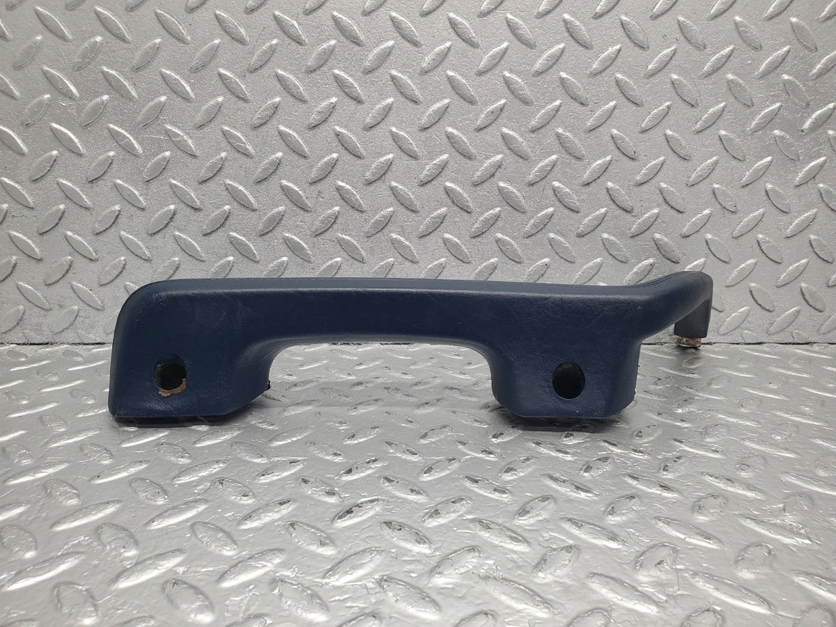 51353 Mercedes-Benz W123 Front Left Interior Door Handle Blue A1239701701