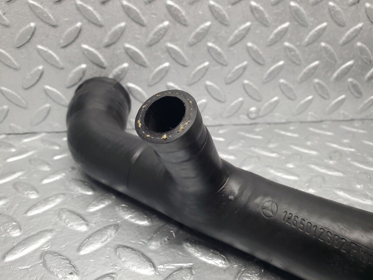 46686 Mercedes-Benz C123 280CE Coupe Radiator Hose Pipe A1265012682