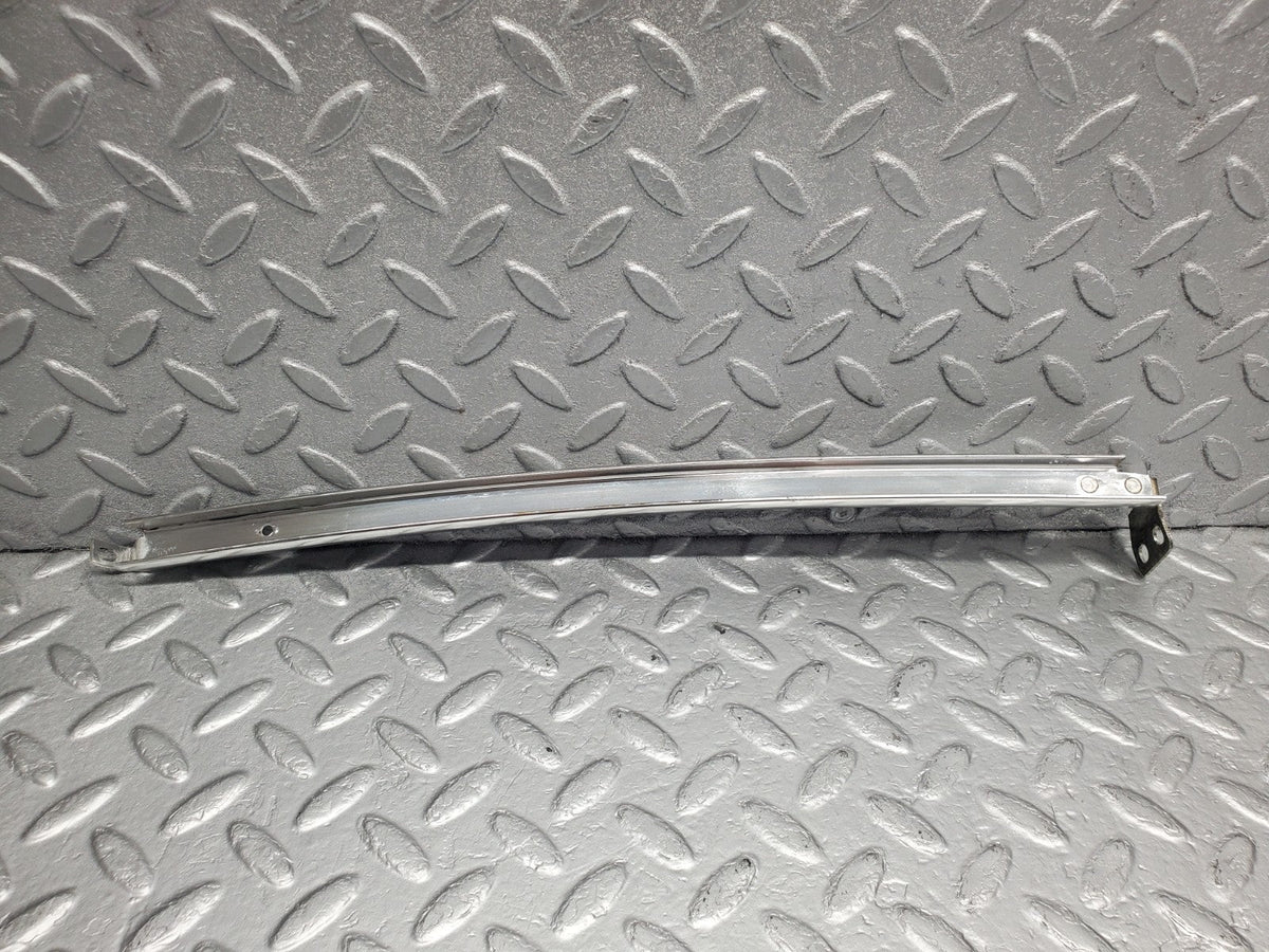 50730 Mercedes-Benz W108 280SE 3.5 Rear Left Door Window Chrome Channel