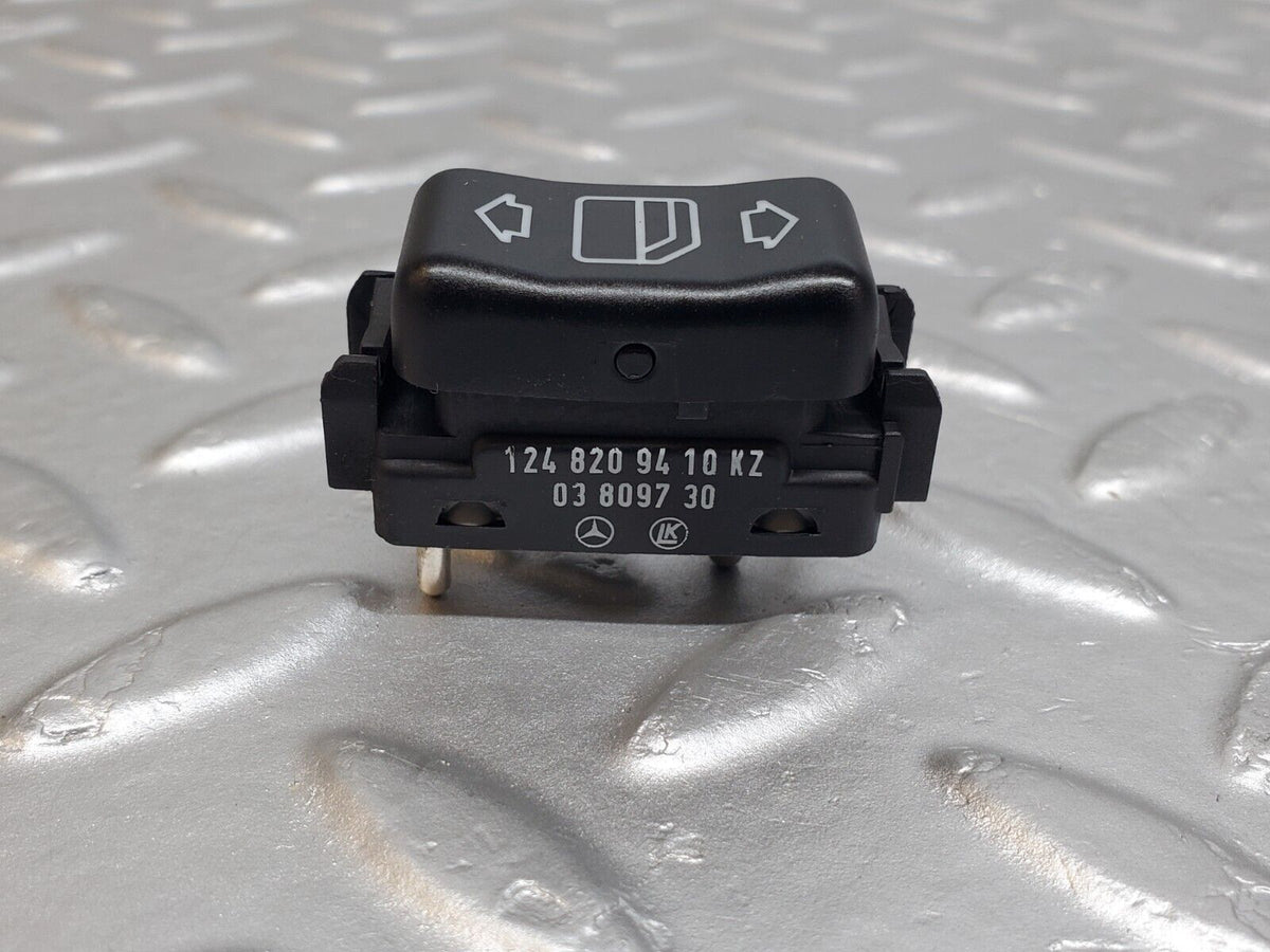 44714 Mercedes-Benz W124 220E Electric Window Switch Right Side A1248209410