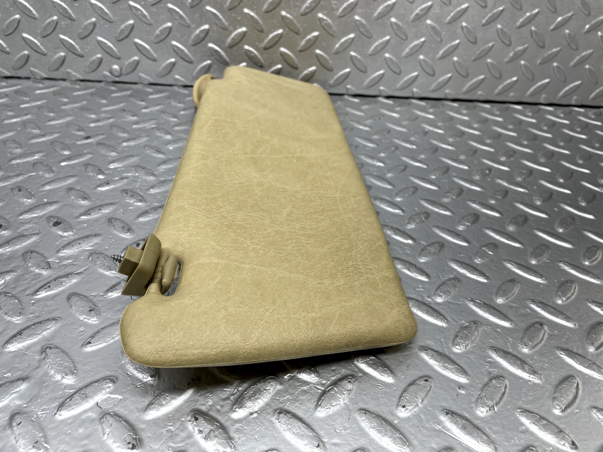44257 Mercedes-Benz W123 280E Sun Visor Right Side Beige