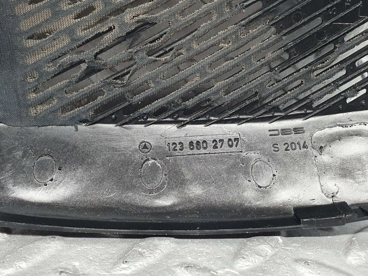 40719 Mercedes-Benz W123 300D Dashboard Speaker Covers A1236802707 A1236802807