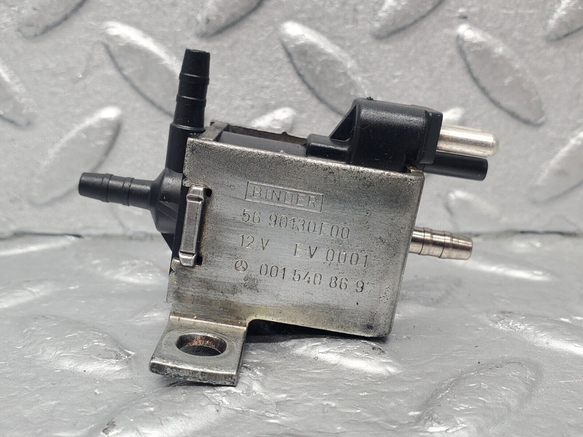 46213 Mercedes-Benz W124 280E Vacuum Control Valve A0015408697