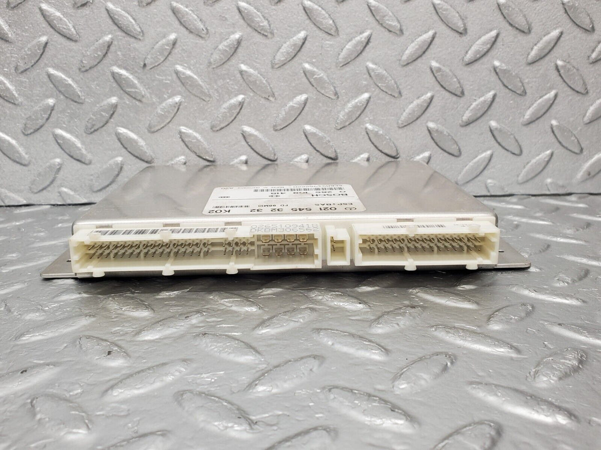 46819 Mercedes-Benz R129 320SL Coupe ESP Control Unit A0215453232 0265109418
