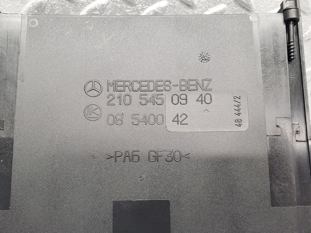 46902 Mercedes-Benz R129 320SL Coupe Control Module Housing A2105450940