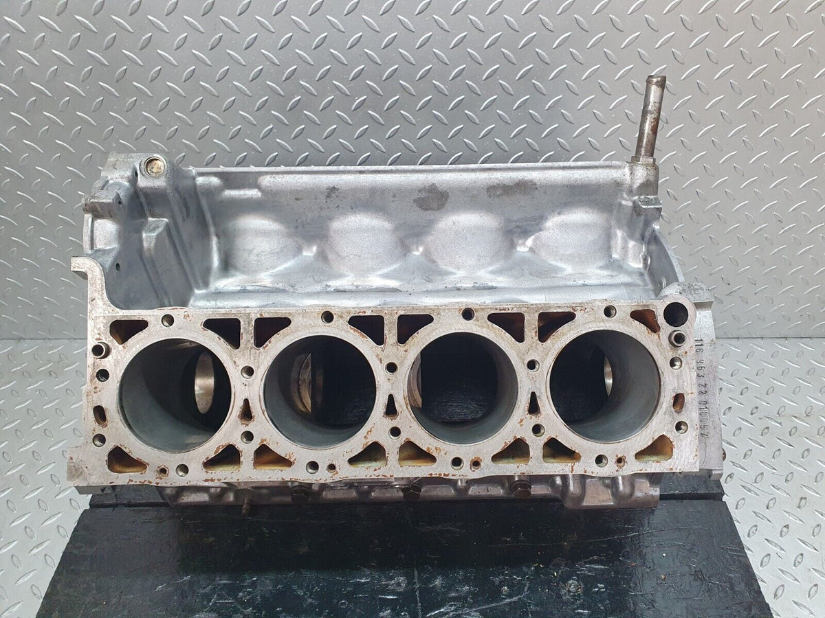 43842 Mercedes-Benz C126 380SEC Coupe Engine Block 116.963 A1160111201