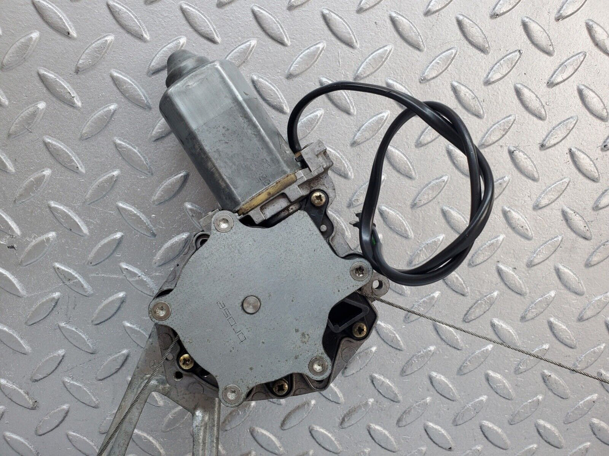 44597 Mercedes-Benz W124 220E Rear Left Power Window Regulator