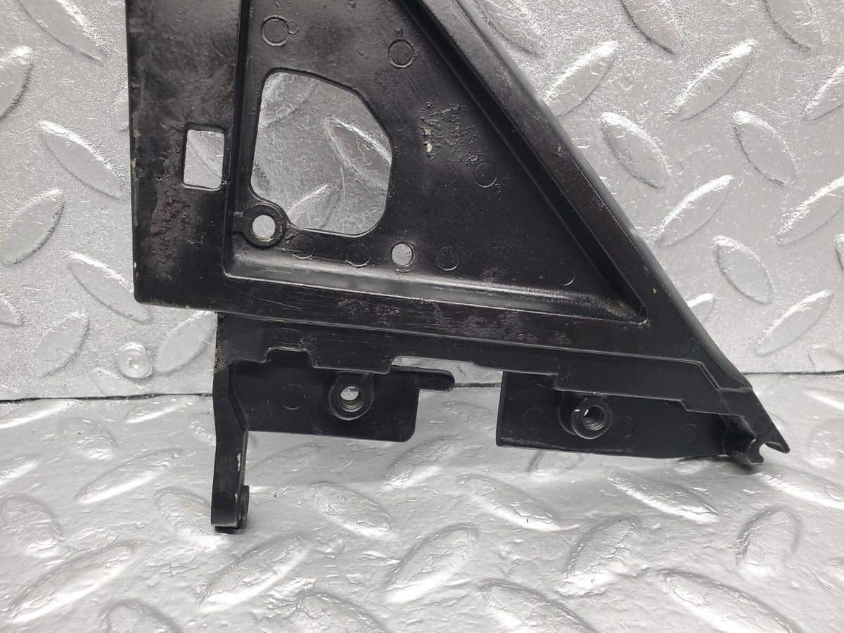 48301 Mercedes-Benz C126 Coupe Right Mirror Mounting Triangle A1267250241