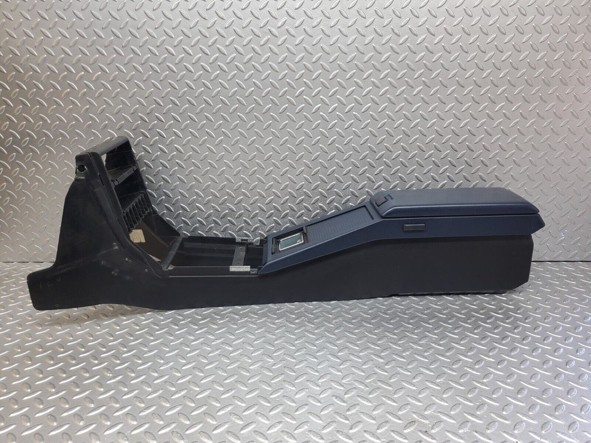 45148 Mercedes-Benz R129 300SL Coupe Centre Console Blue A1296830075 A1296830000