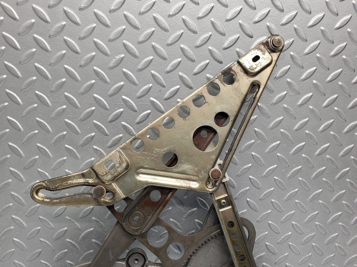 47457 Mercedes-Benz C126 500SEC Coupe Rear Right Power Window Regulator