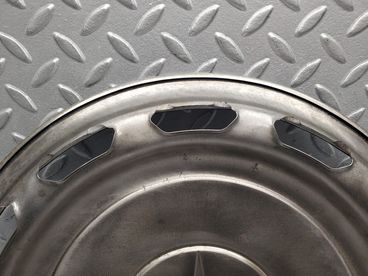 48402 Mercedes-Benz Wheel Trim Hub Cap 14"