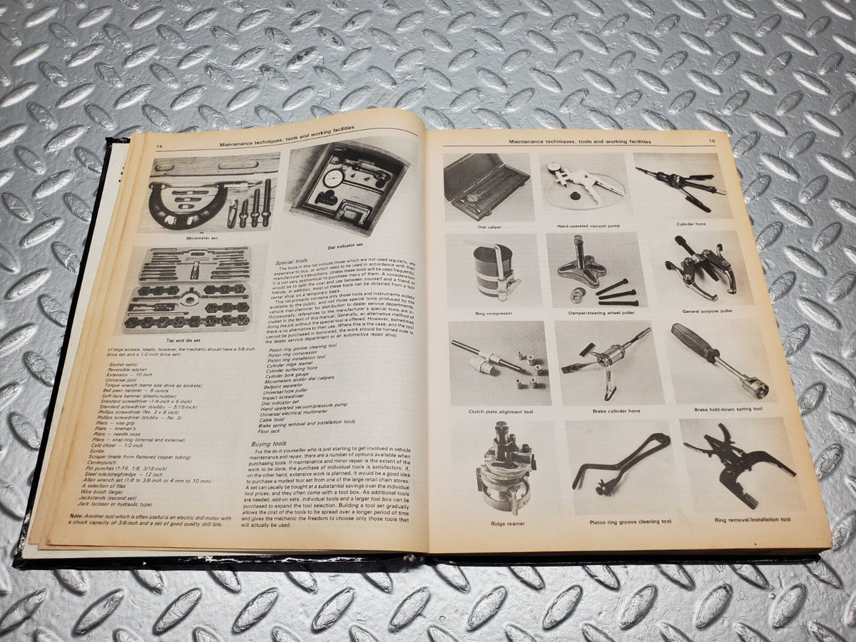 48851 Mercedes-Benz Owner's Workshop Manual ISBN 1 85010 114 0