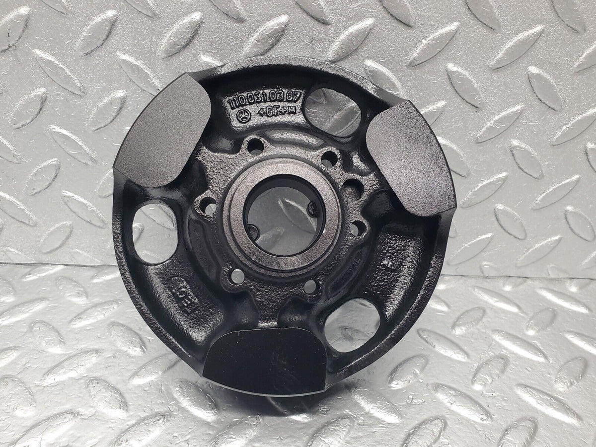 46638 Mercedes-Benz C123 280CE Coupe Crankshaft Vibration Damper A1100310307