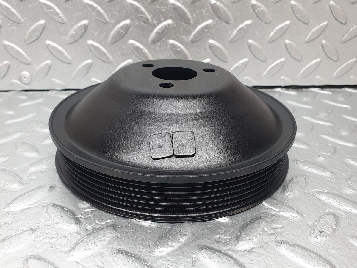 42822 Mercedes-Benz W201 190 2.0L Power Steering Pump Pulley A2014600479
