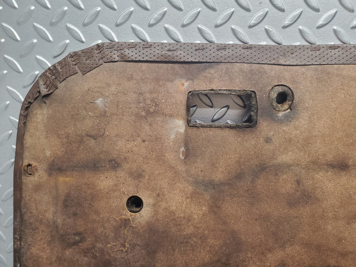 48510 Mercedes-Benz W108 Front Left Door Card Brown