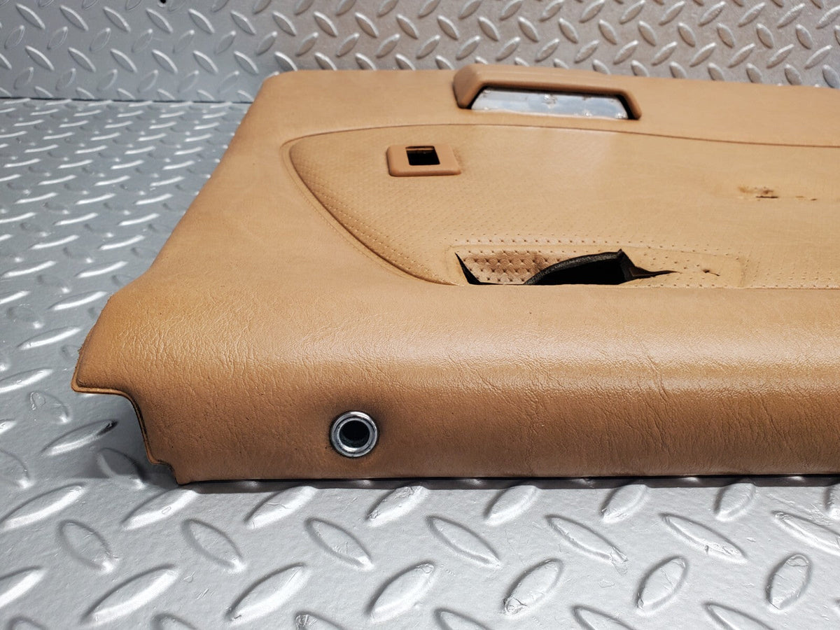 48604 Mercedes-Benz W123 Rear Left Door Card