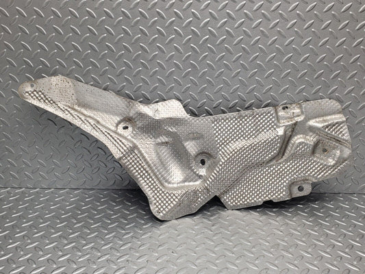 47913 Mercedes-Benz R230 350SL Coupe Exhaust Heat Shield Right A2306821471
