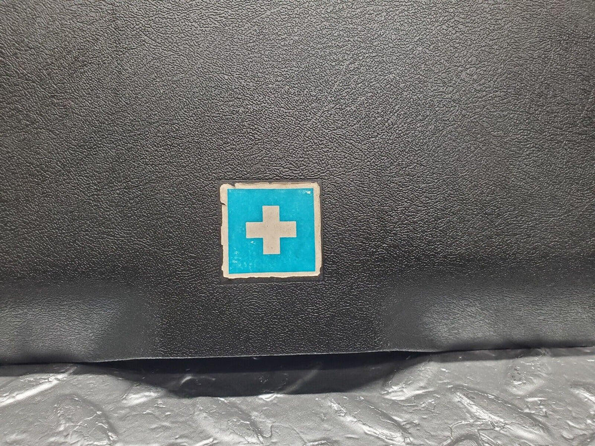 46452 Mercedes-Benz C123 280CE Coupe First Aid Box A1238650353