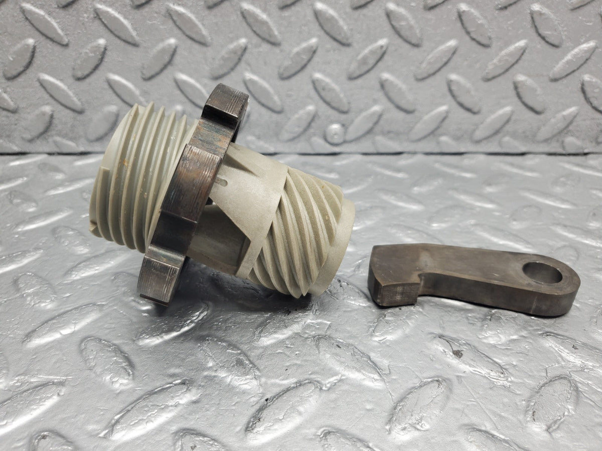 50338 Mercedes-Benz Automatic Gearbox Parking Gear 722.410
