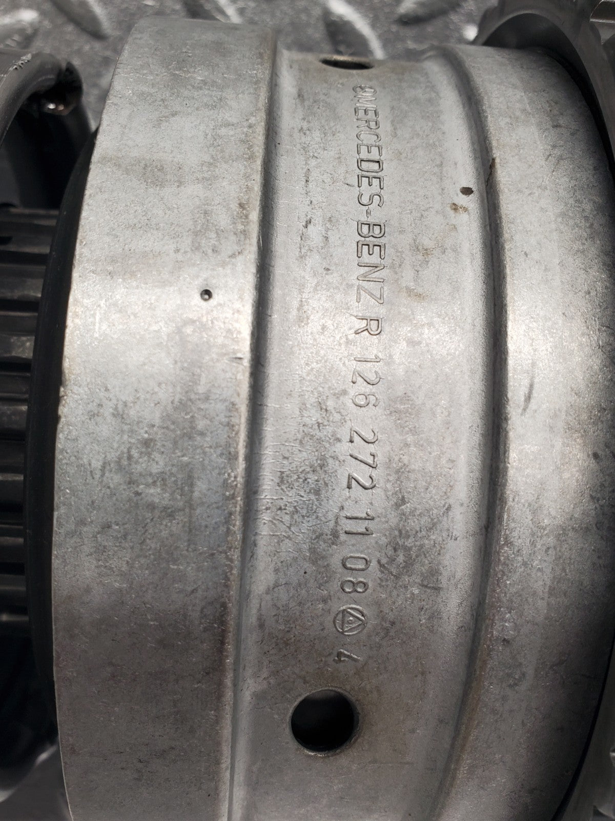 50354 Mercedes-Benz Automatic Gearbox Gear Set 722.324 A1262721108