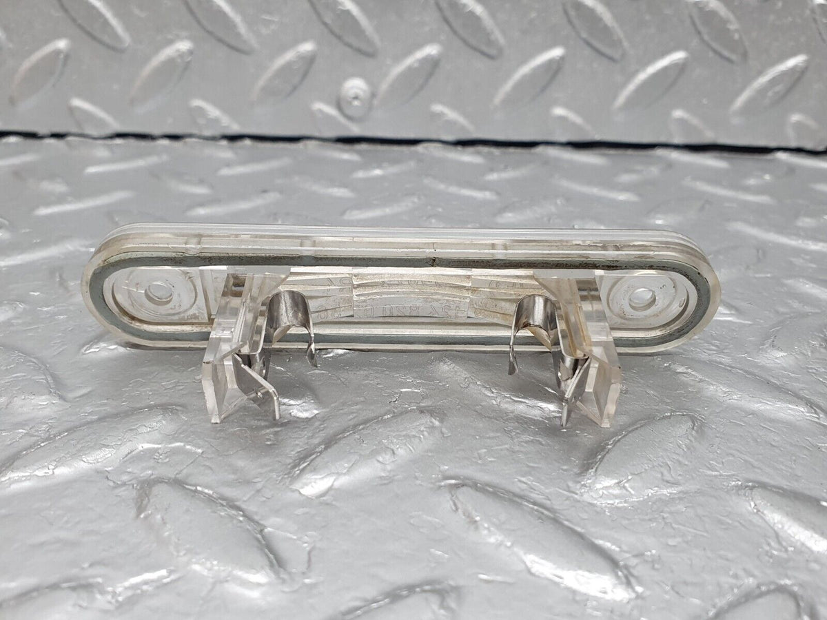 41665 Mercedes-Benz W124 200E Number Plate Light Pair A1248200256