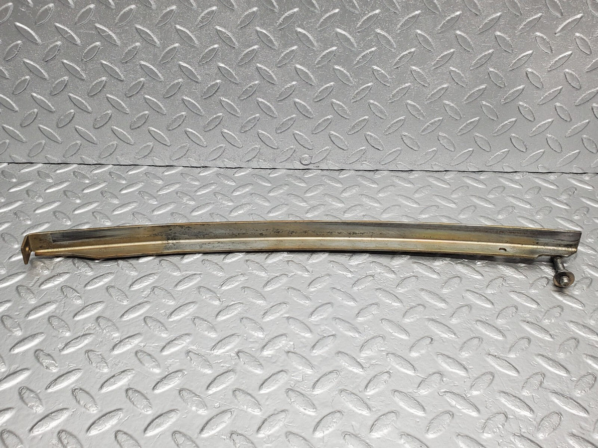 48326 Mercedes-Benz C126 Coupe Left Door Window Channel