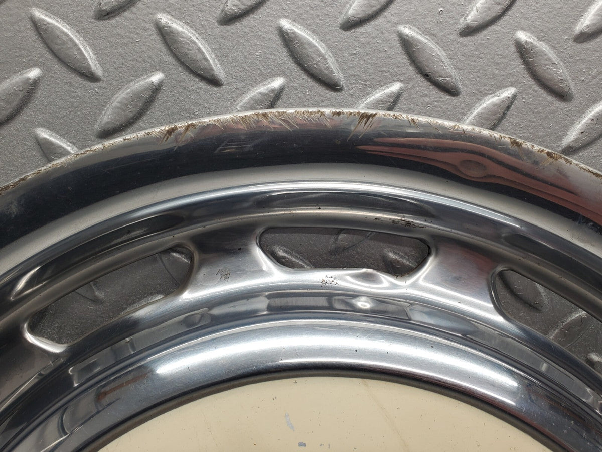 48395 Mercedes-Benz Wheel Trim Hub Cap 14"
