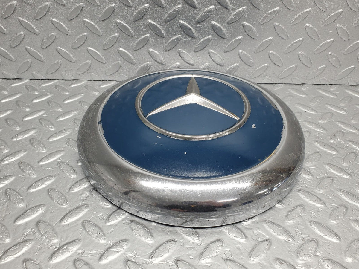 48383 Mercedes-Benz Chrome Wheel Hub Cap