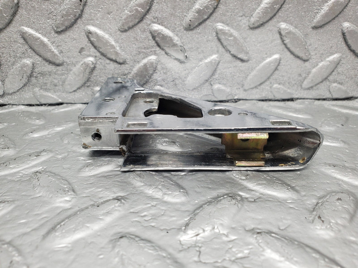 51177 Mercedes-Benz R107 SL Right Wing Mirror Triangle Chrome Bracket