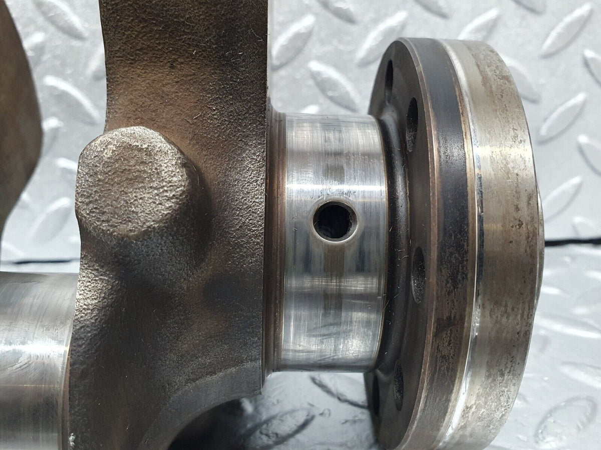 43811 Mercedes-Benz C126 380SEC Coupe Crankshaft A1160312201